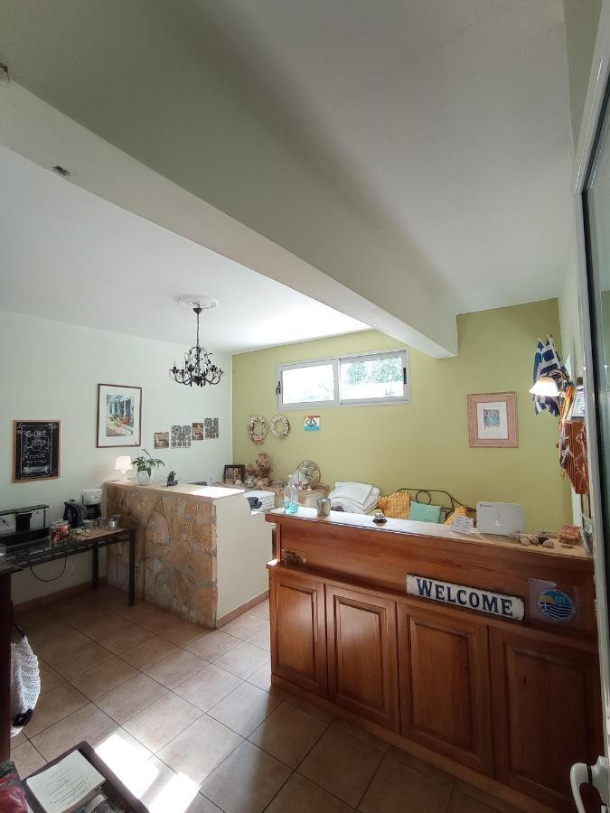 Zoe Pension Hermione Extérieur photo