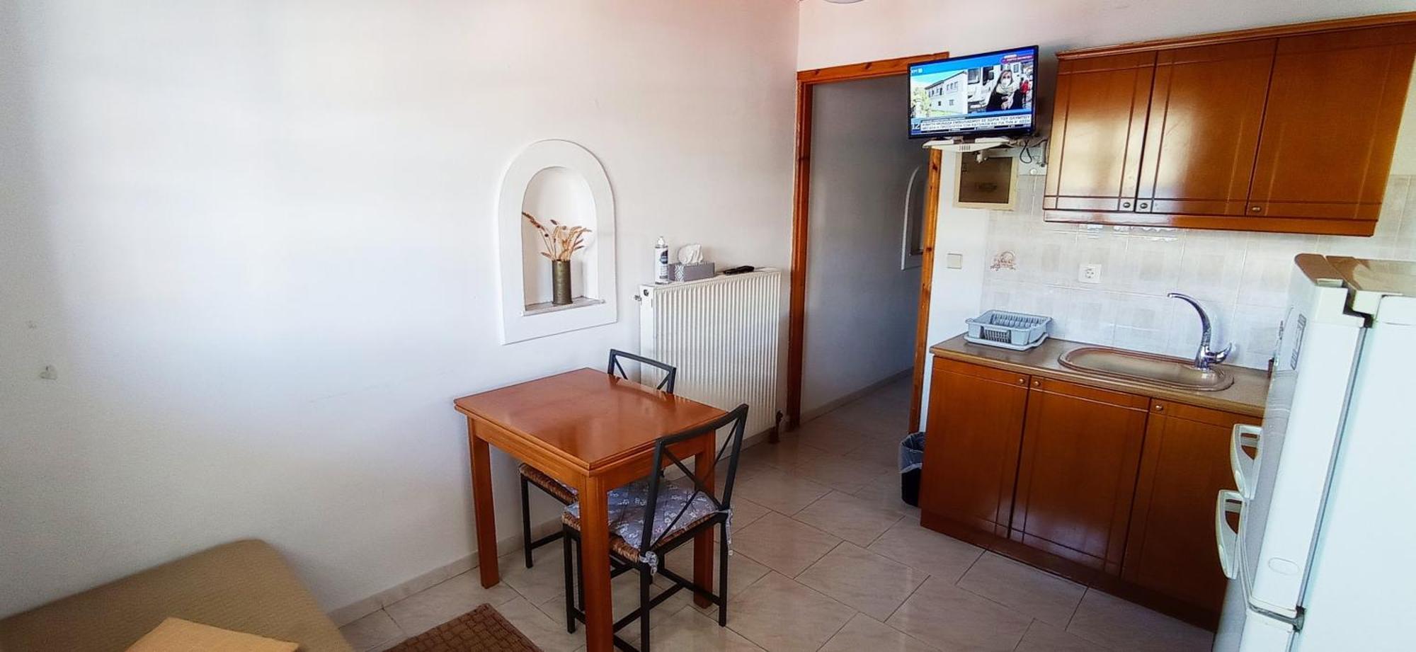 Zoe Pension Hermione Chambre photo