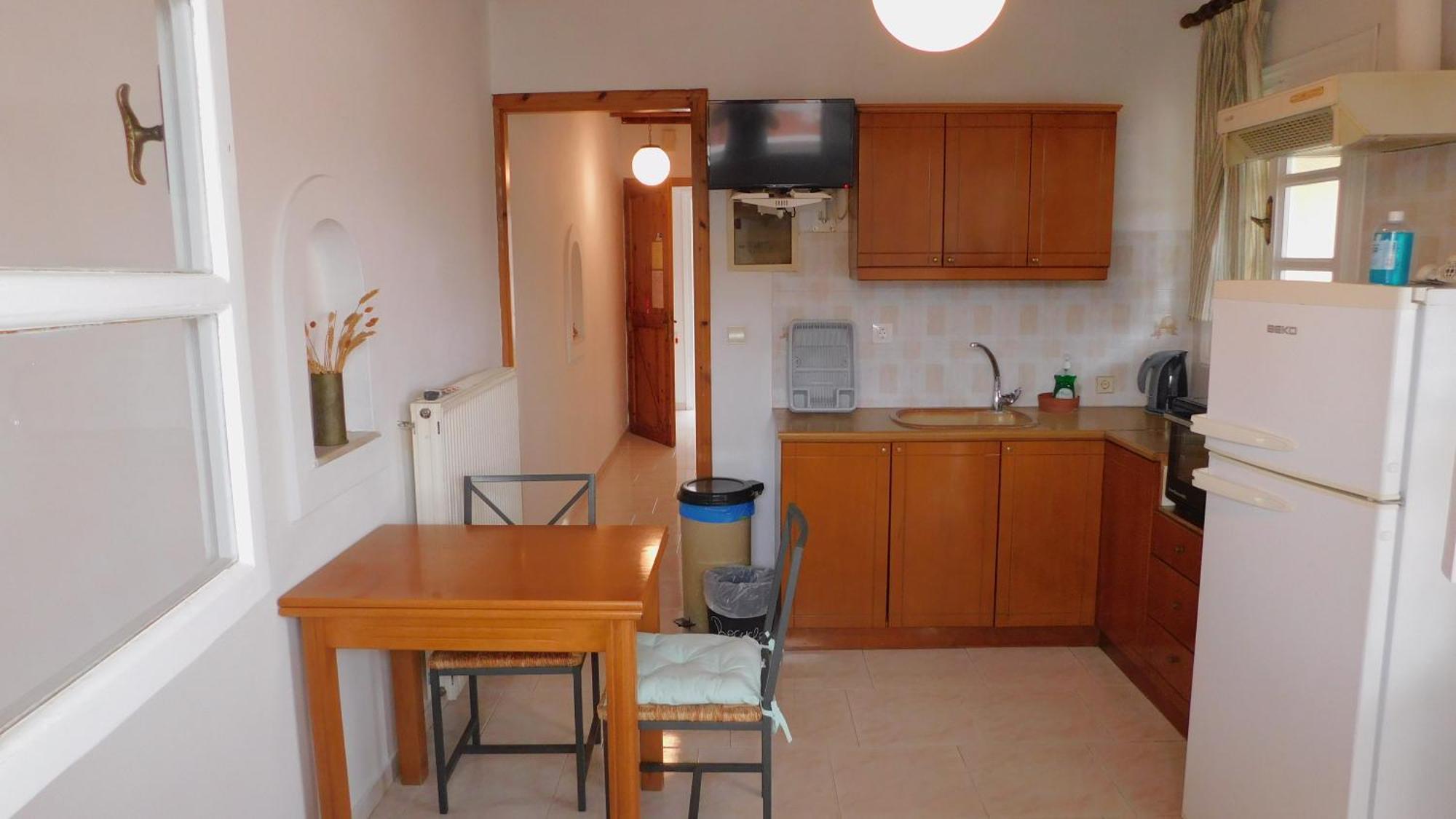 Zoe Pension Hermione Chambre photo