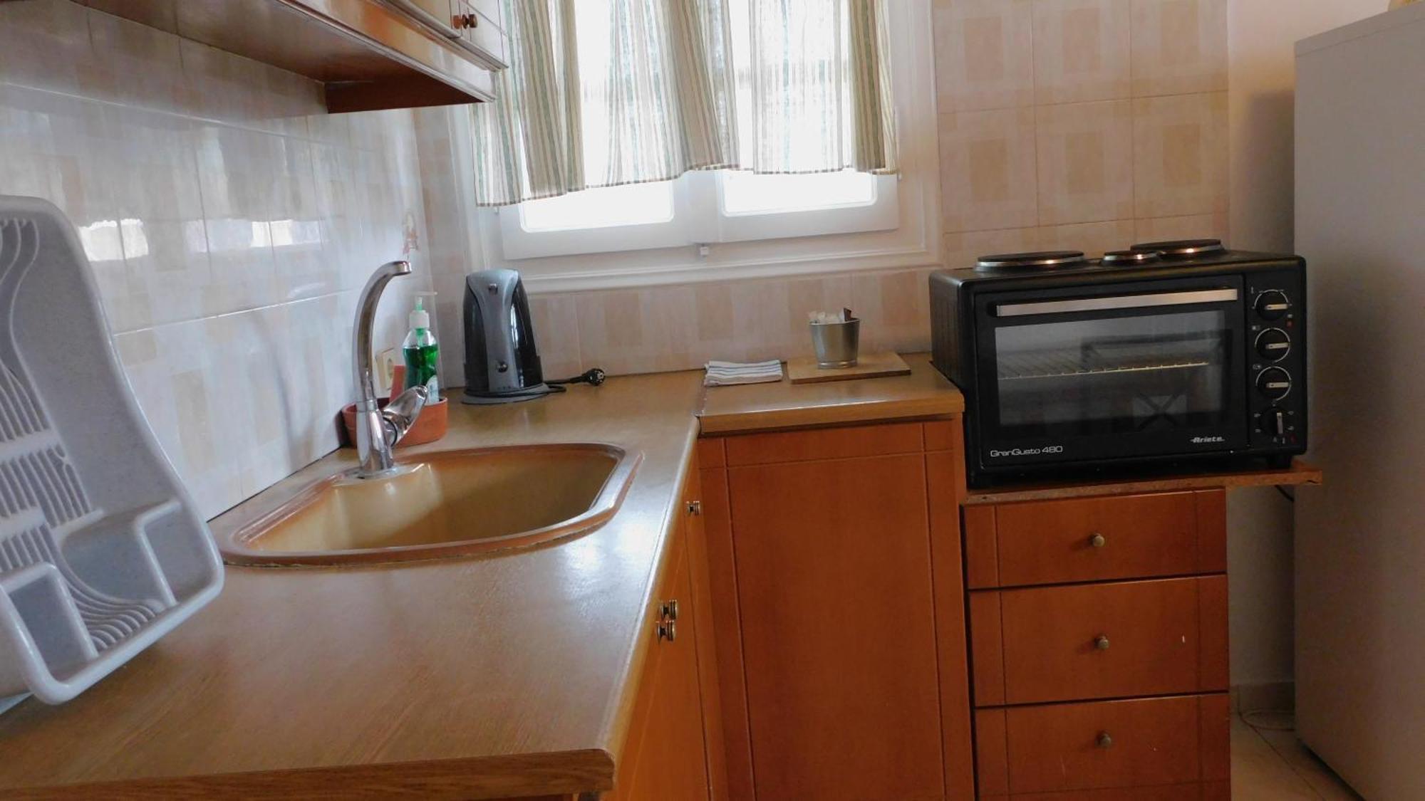 Zoe Pension Hermione Chambre photo