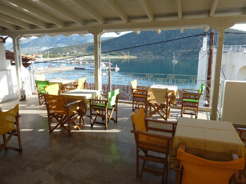 Zoe Pension Hermione Extérieur photo