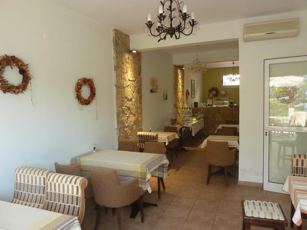 Zoe Pension Hermione Extérieur photo