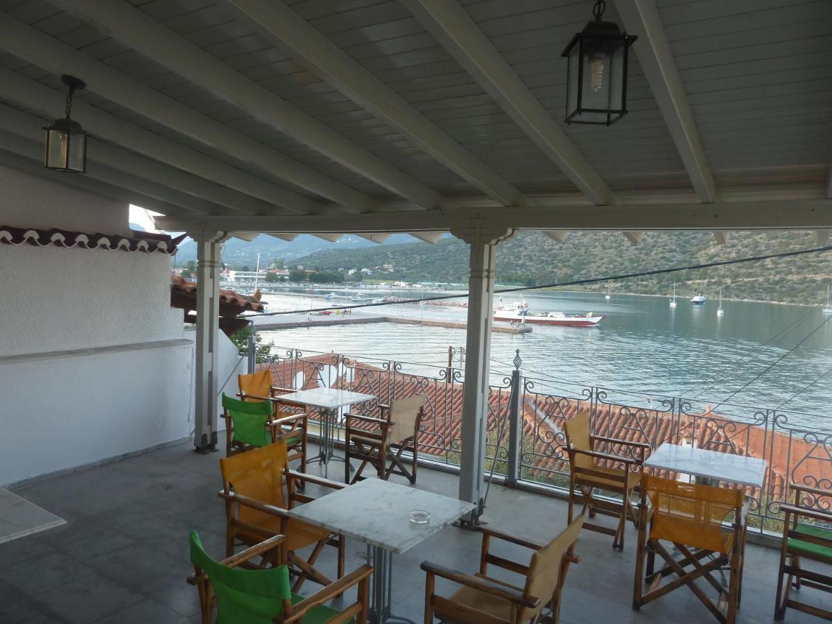 Zoe Pension Hermione Extérieur photo